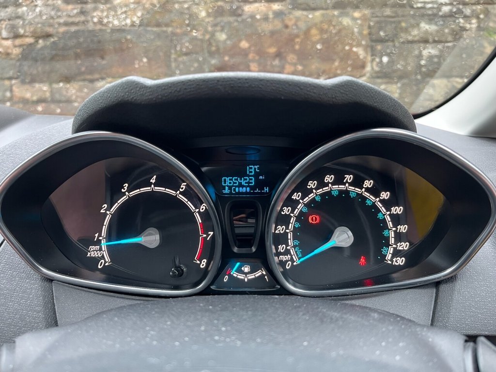 Used Ford Fiesta 2016 for sale - 78180810: Photo 21