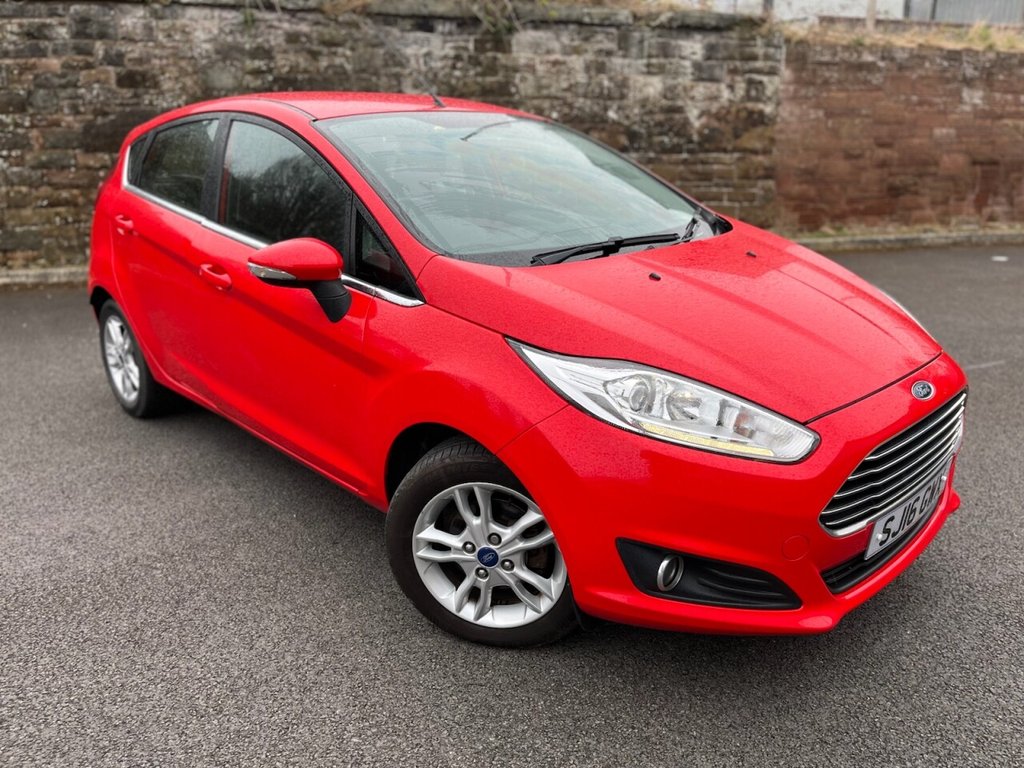 Used Ford Fiesta 2016 for sale - 78180810: Photo 3