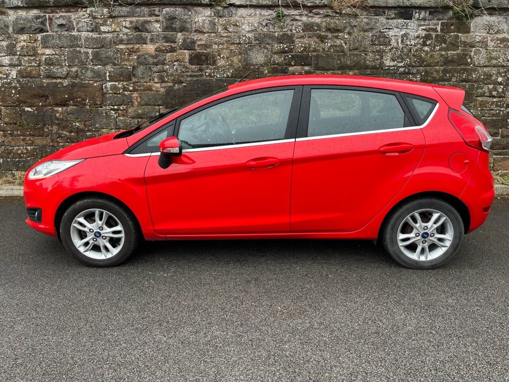 Used Ford Fiesta 2016 for sale - 78180810: Photo 4