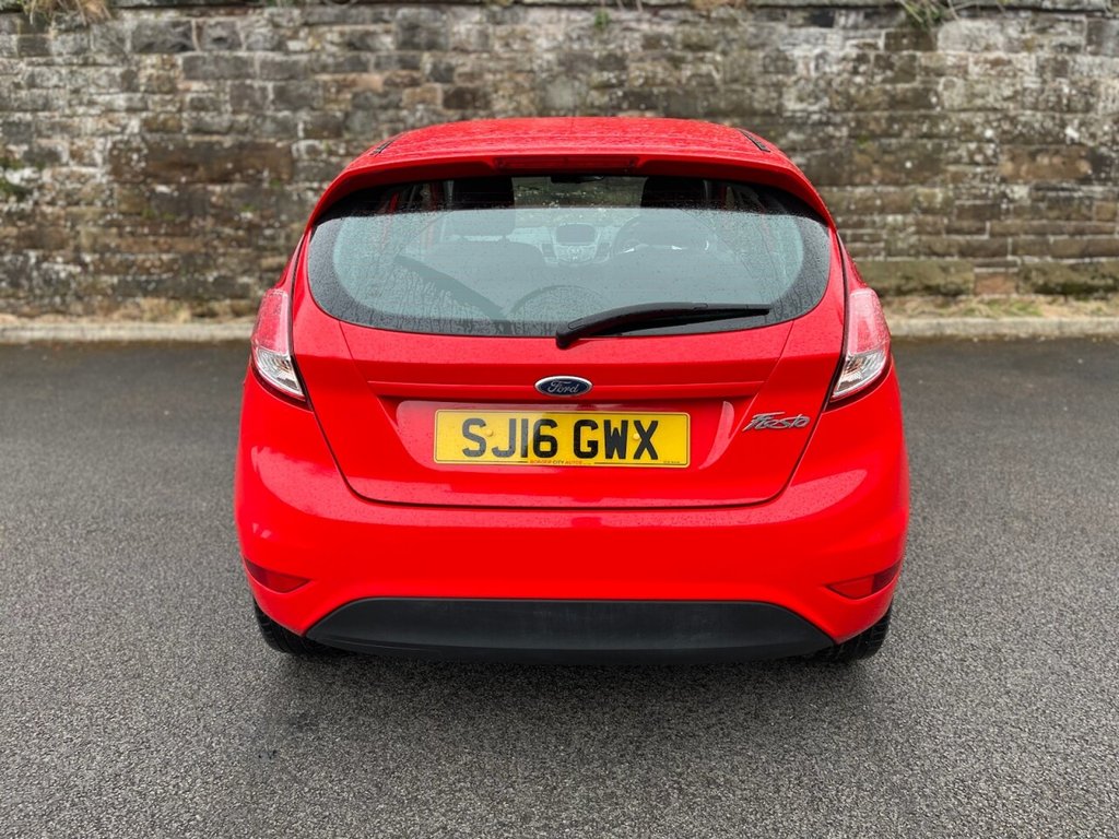 Used Ford Fiesta 2016 for sale - 78180810: Photo 5