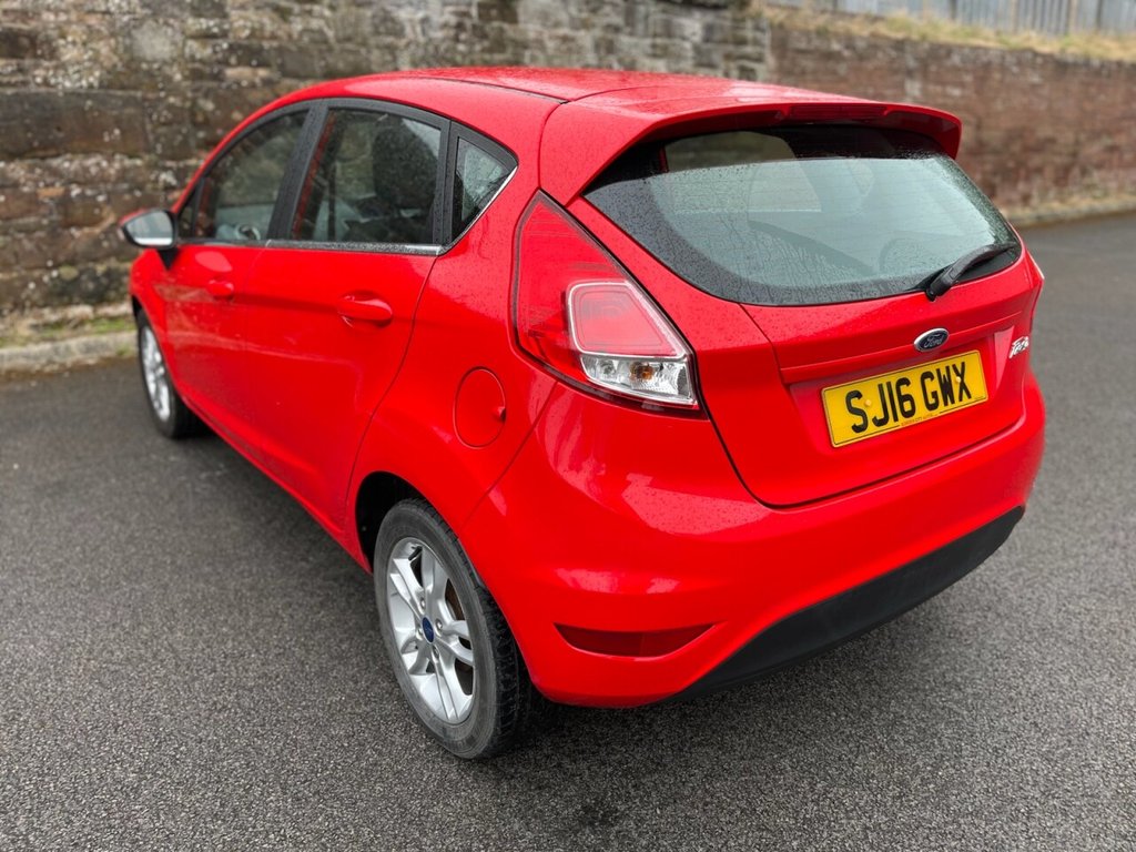 Used Ford Fiesta 2016 for sale - 78180810: Photo 6