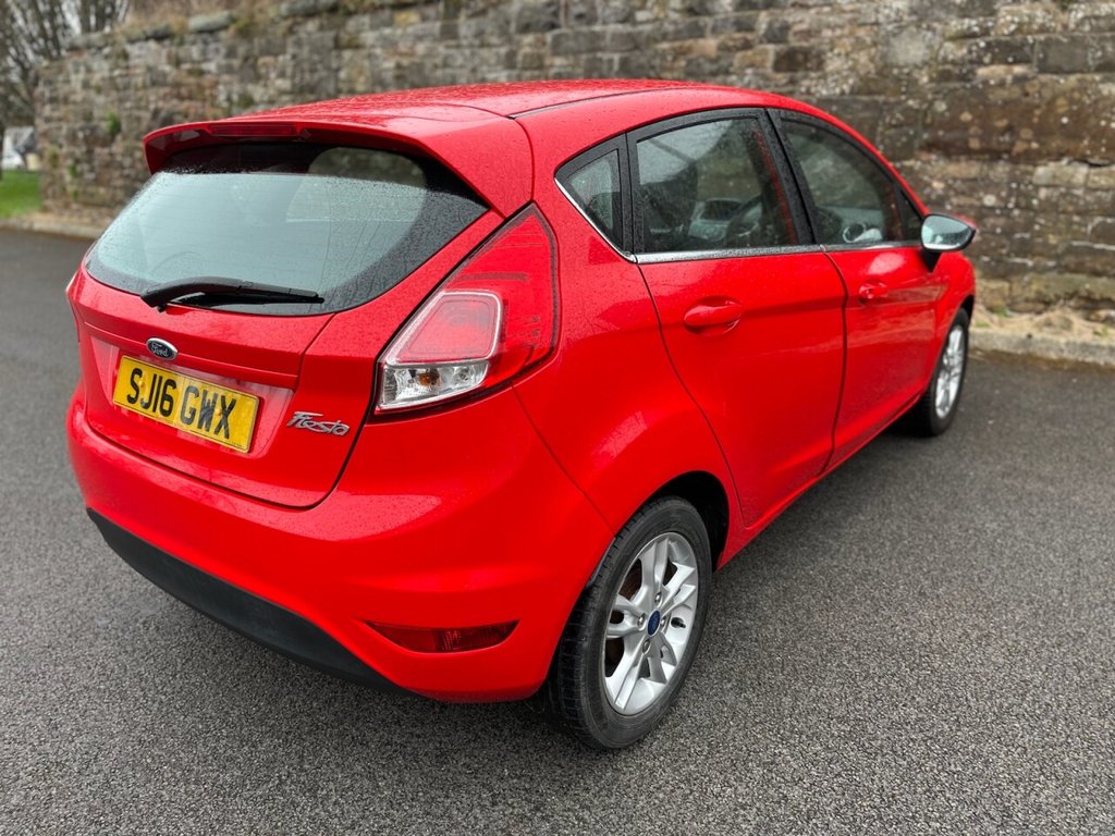 Used Ford Fiesta 2016 for sale - 78180810: Photo 7