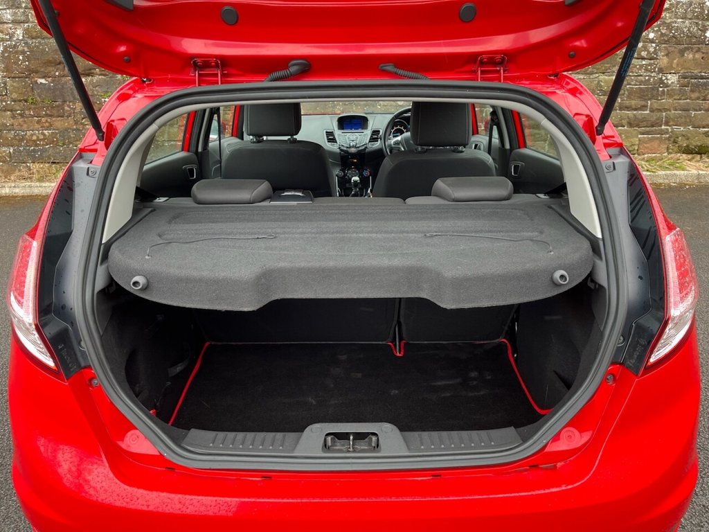 Used Ford Fiesta 2016 for sale - 78180810: Photo 8