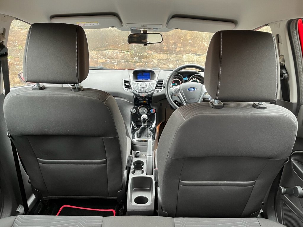 Used Ford Fiesta 2016 for sale - 78180810: Photo 9