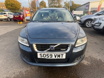 Used Volvo V50 2009 for sale - 76820396: Photo