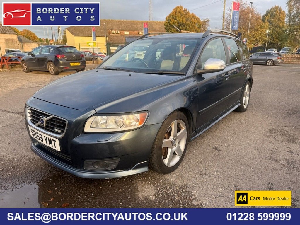 Used Volvo V50 2009 for sale - 76820396: Photo 3