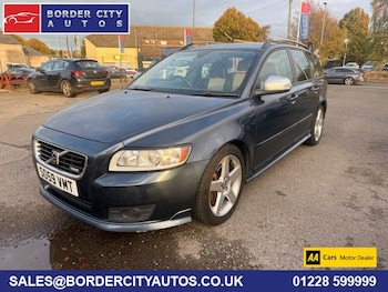 Used Volvo V50 2009 for sale - 76820396: Photo