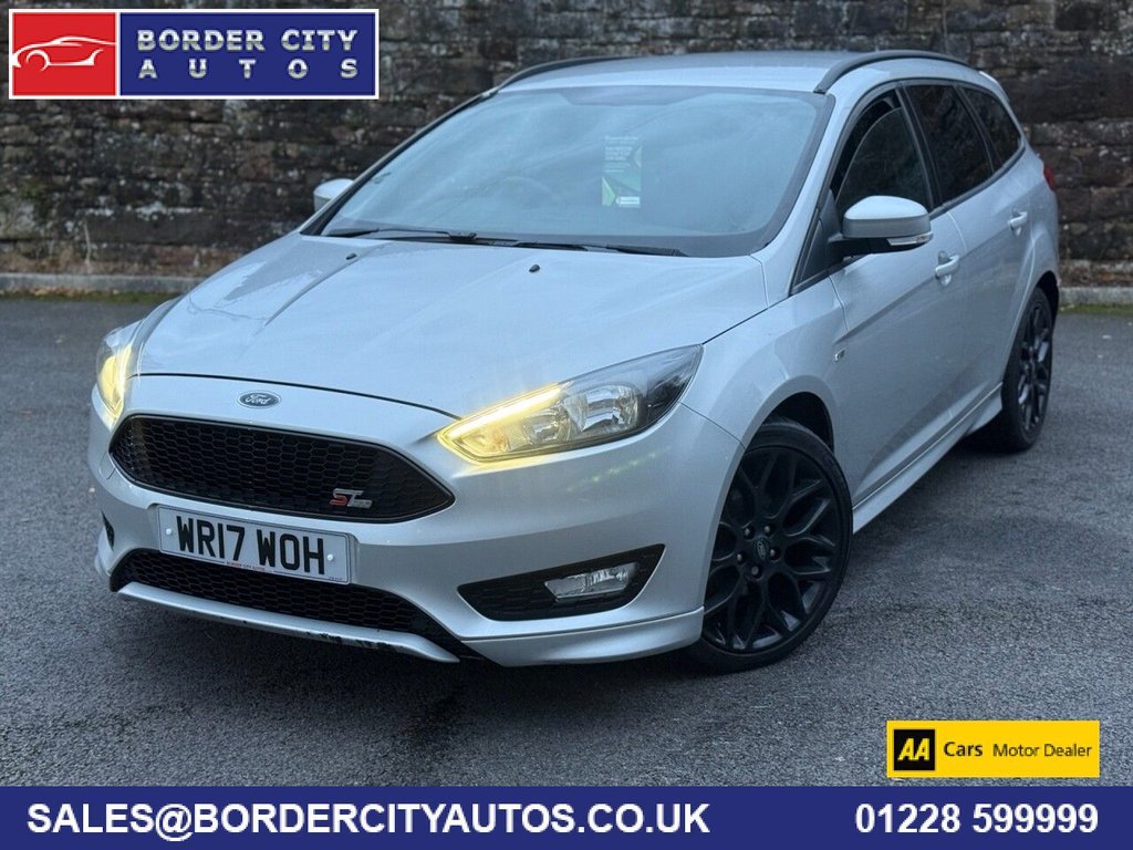Used Ford Focus 2017 for sale - 76820494: Photo 1
