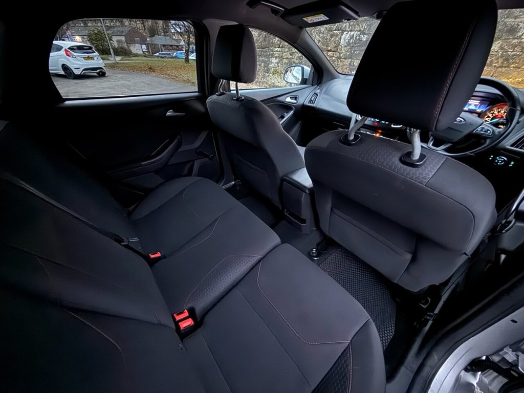 Used Ford Focus 2017 for sale - 76820494: Photo 14