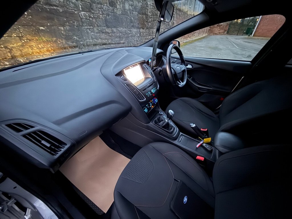 Used Ford Focus 2017 for sale - 76820494: Photo 19