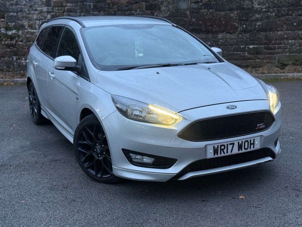 Used Ford Focus 2017 for sale - 76820494: Photo 3