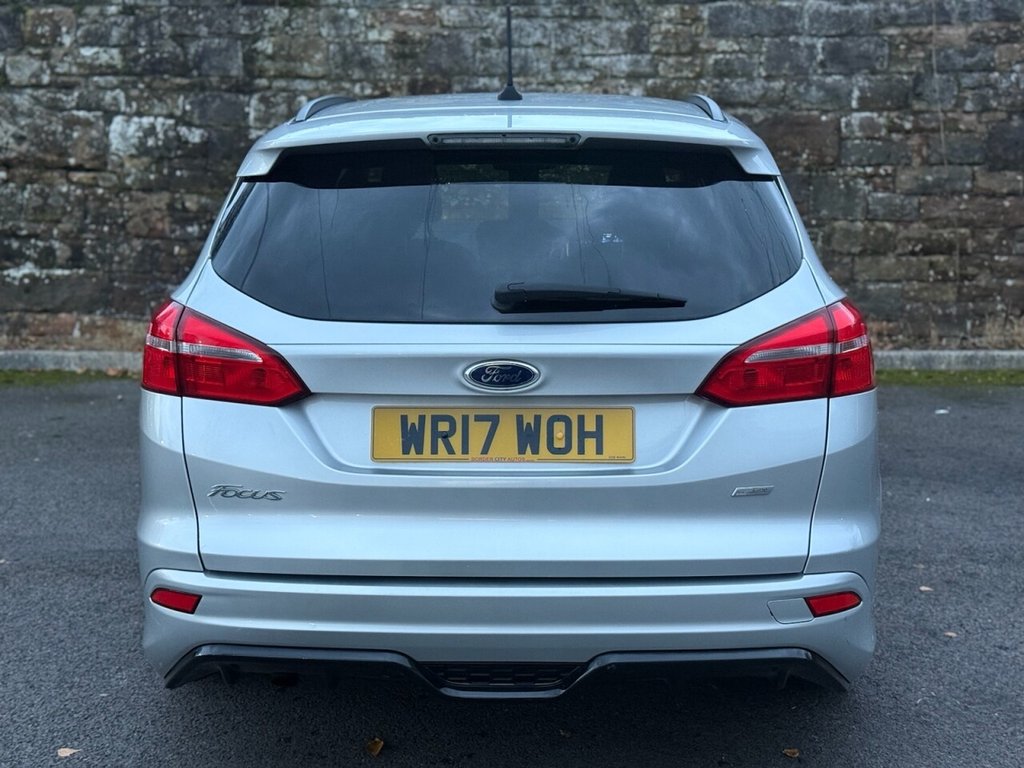 Used Ford Focus 2017 for sale - 76820494: Photo 7