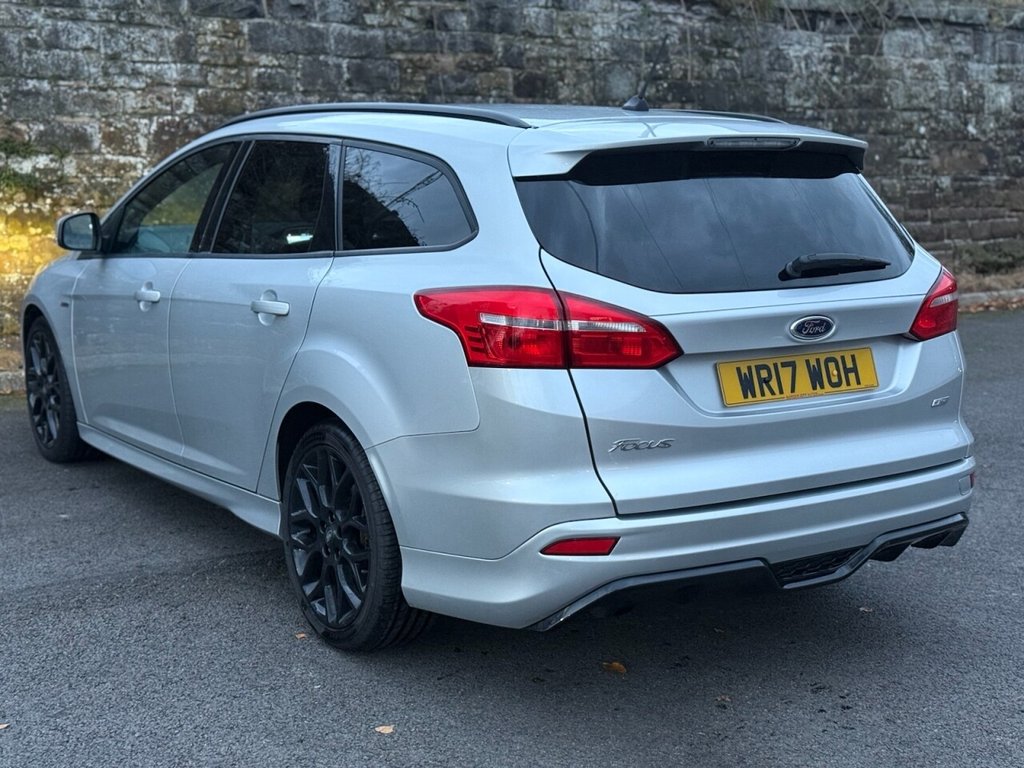 Used Ford Focus 2017 for sale - 76820494: Photo 8