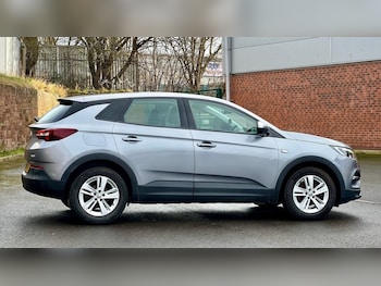 Used Vauxhall Grandland X 2018 for sale - 78985566: Photo