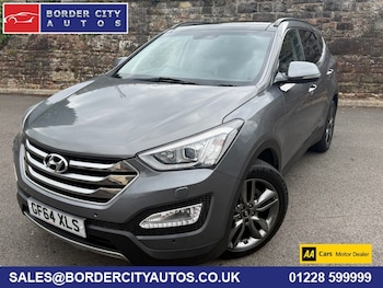 Used Hyundai Santa Fe 2014 for sale - 78930451: Photo