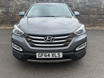 Used Hyundai Santa Fe 2014 for sale - 78930451: Photo