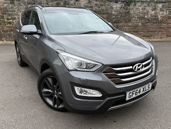 Used Hyundai Santa Fe 2014 for sale - 78930451: Photo