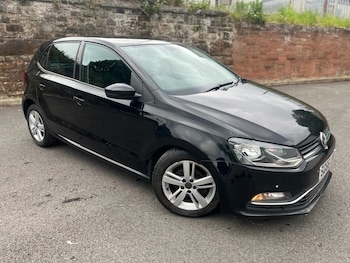Used Volkswagen Polo 2016 for sale - 78930368: Photo