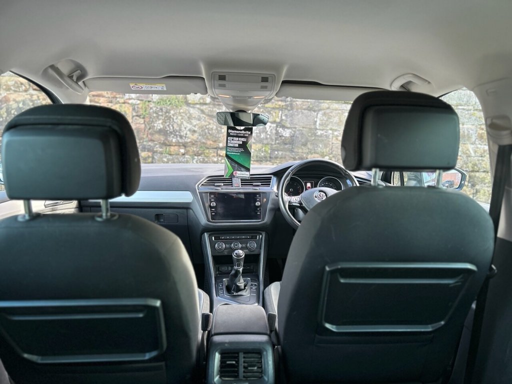 Used Volkswagen Tiguan 2018 for sale - 77666959: Photo 11