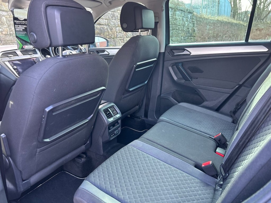 Used Volkswagen Tiguan 2018 for sale - 77666959: Photo 12
