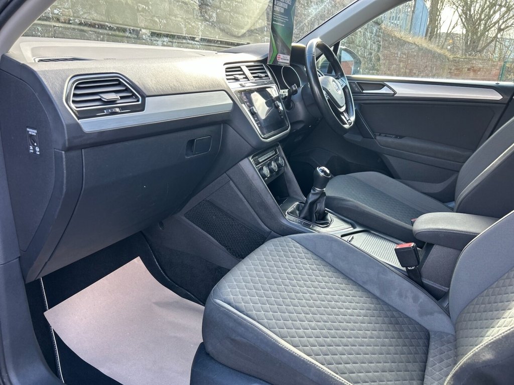 Used Volkswagen Tiguan 2018 for sale - 77666959: Photo 19