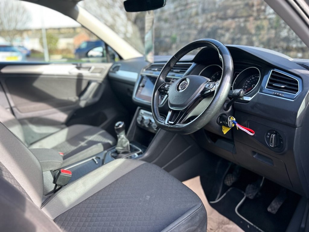 Used Volkswagen Tiguan 2018 for sale - 77666959: Photo 22