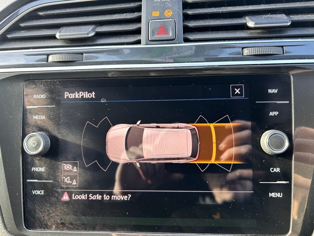 Used Volkswagen Tiguan 2018 for sale - 77666959: Photo 23