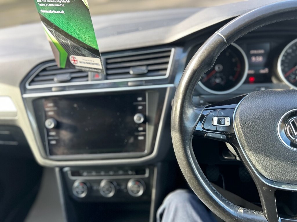 Used Volkswagen Tiguan 2018 for sale - 77666959: Photo 24