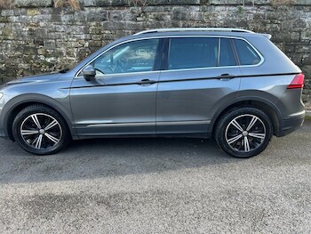 Used Volkswagen Tiguan 2018 for sale - 77666959: Photo