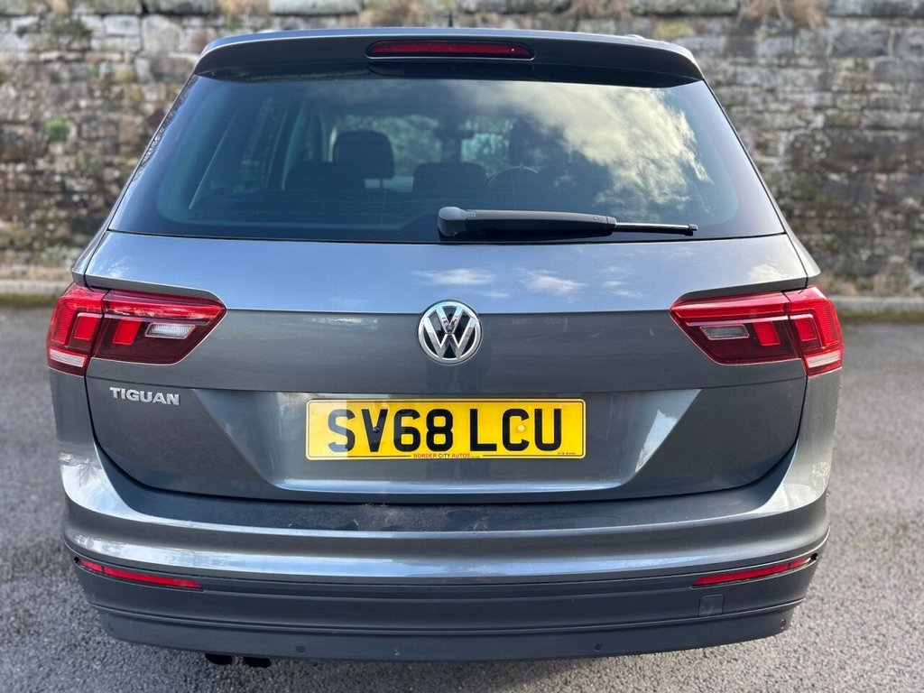 Used Volkswagen Tiguan 2018 for sale - 77666959: Photo 7