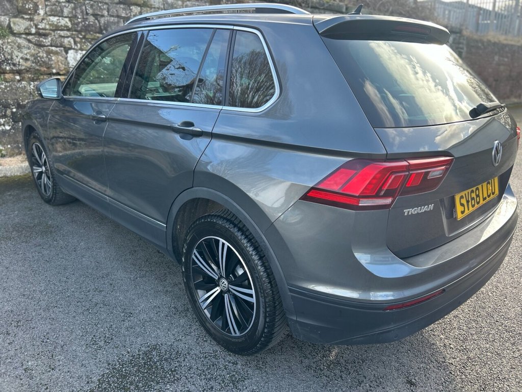 Used Volkswagen Tiguan 2018 for sale - 77666959: Photo 8