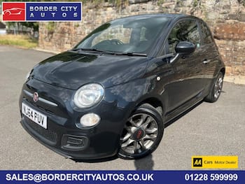 Used Fiat 500 2014 for sale - 79632674: Photo