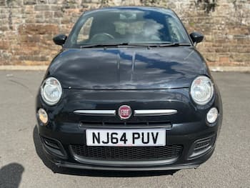 Used Fiat 500 2014 for sale - 79632674: Photo