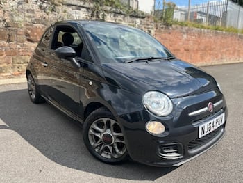 Used Fiat 500 2014 for sale - 79632674: Photo