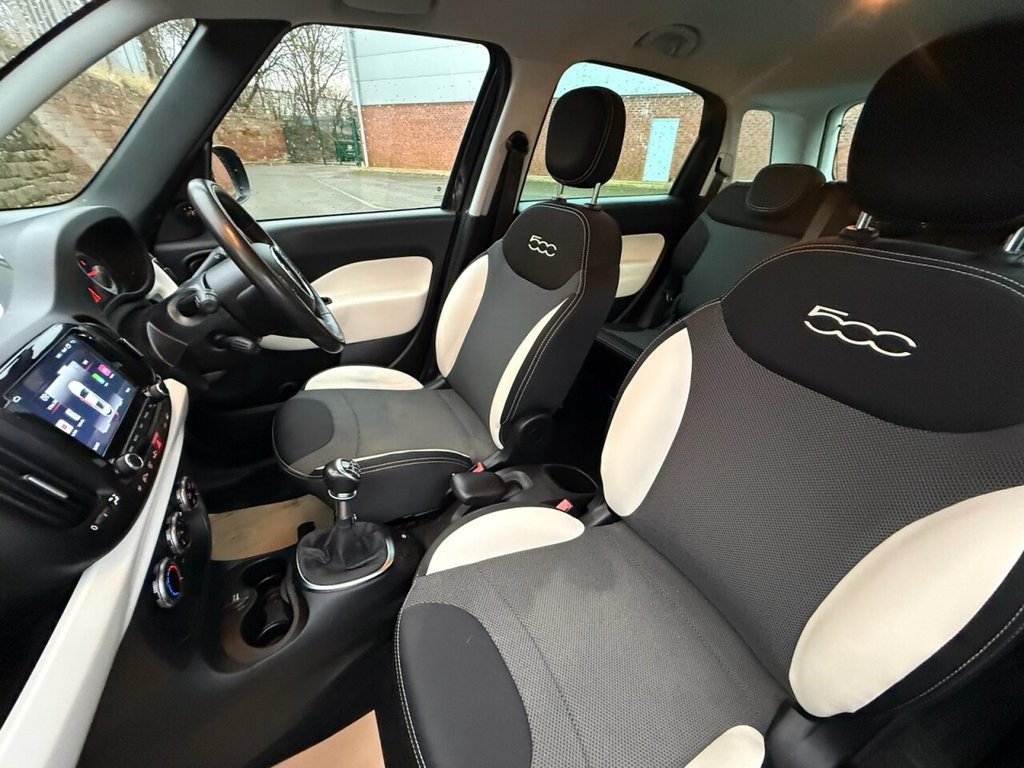 Used Fiat 500L 2015 for sale - 76841128: Photo 16