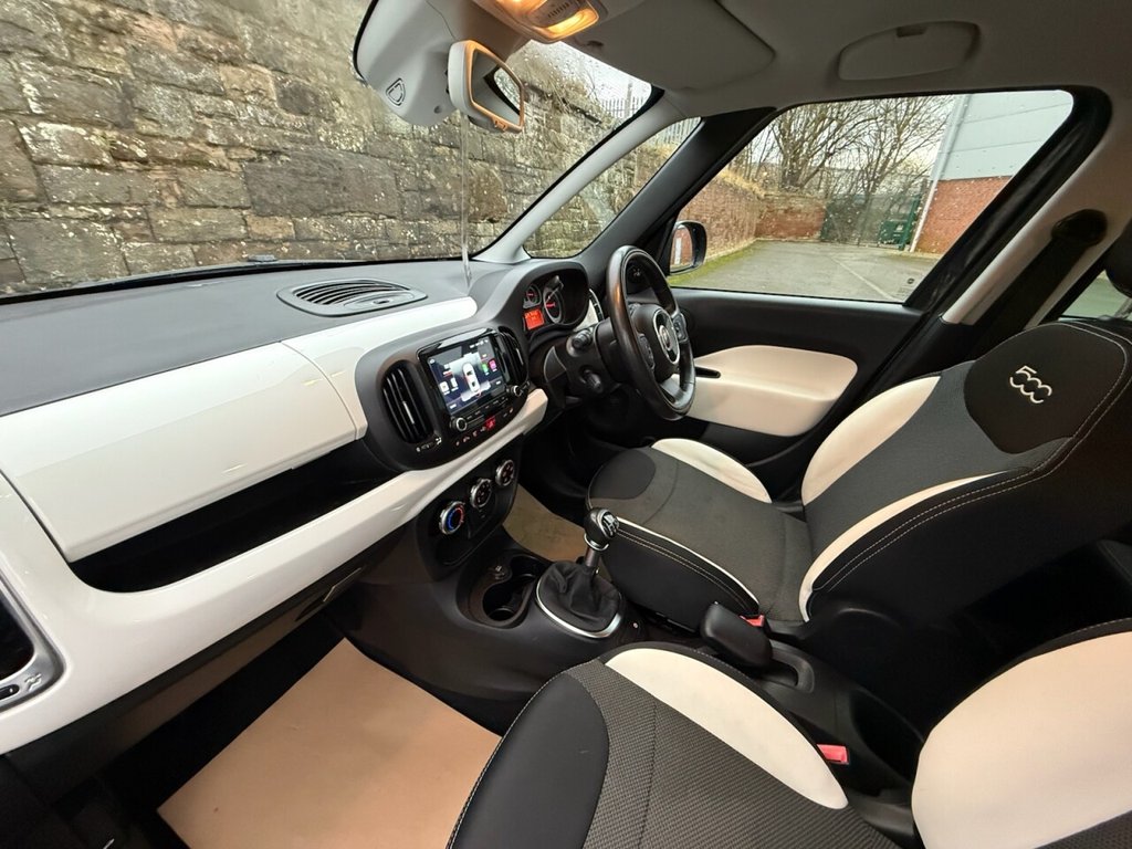 Used Fiat 500L 2015 for sale - 76841128: Photo 17