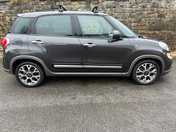 Used Fiat 500L 2015 for sale - 76841128: Photo