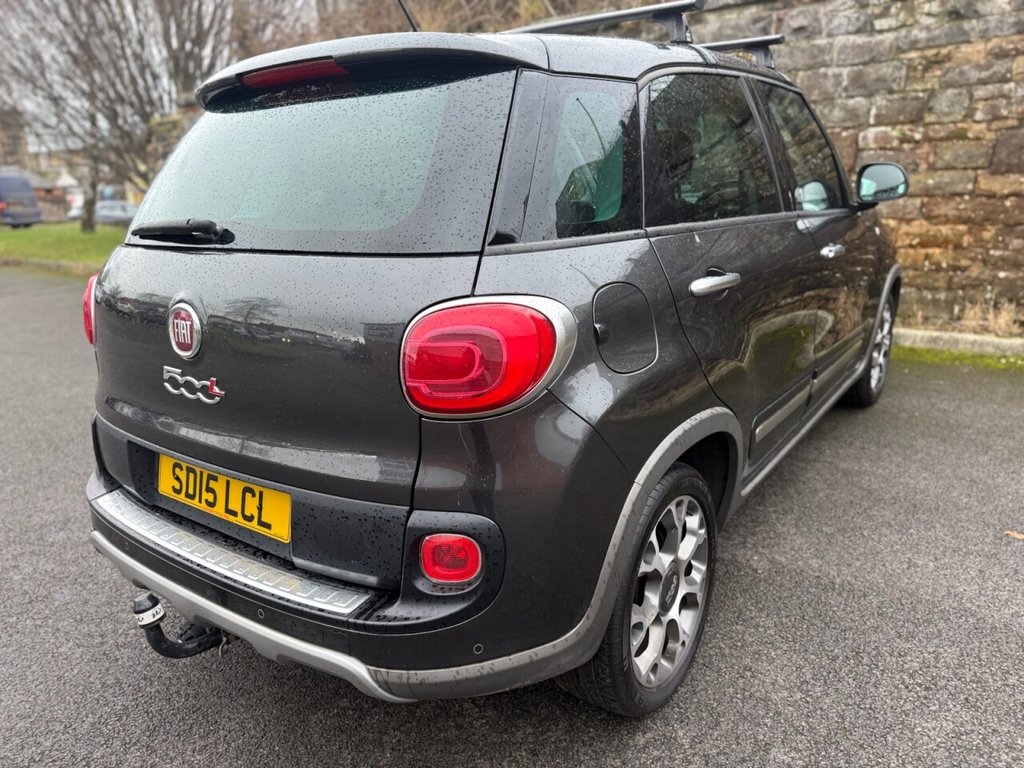 Used Fiat 500L 2015 for sale - 76841128: Photo 6