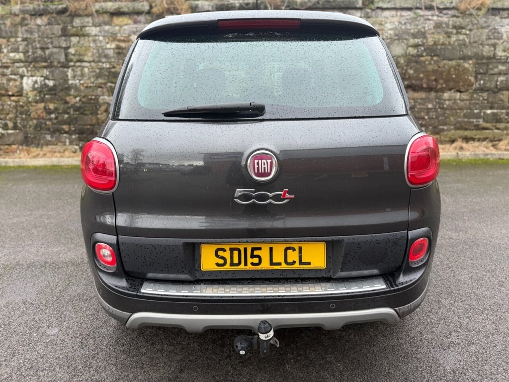 Used Fiat 500L 2015 for sale - 76841128: Photo 7