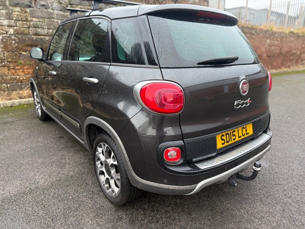 Used Fiat 500L 2015 for sale - 76841128: Photo 8