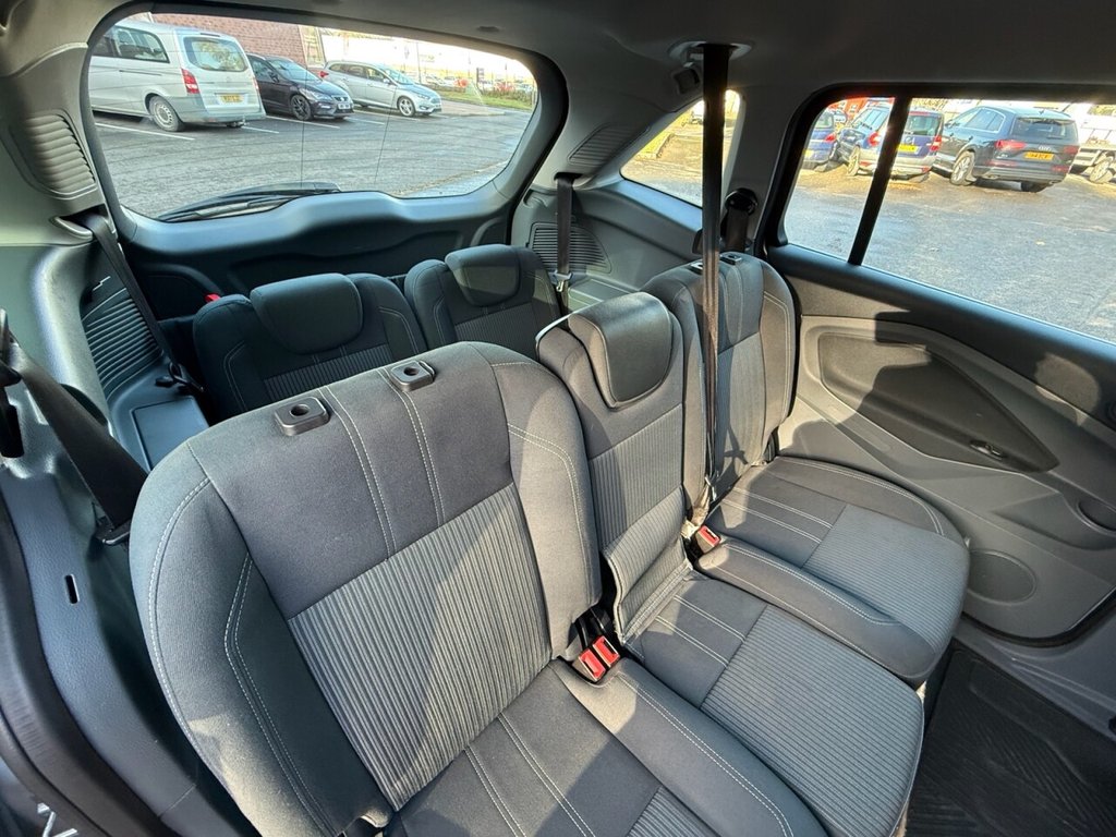 Used Ford Grand C-Max 2010 for sale - 76820226: Photo 10