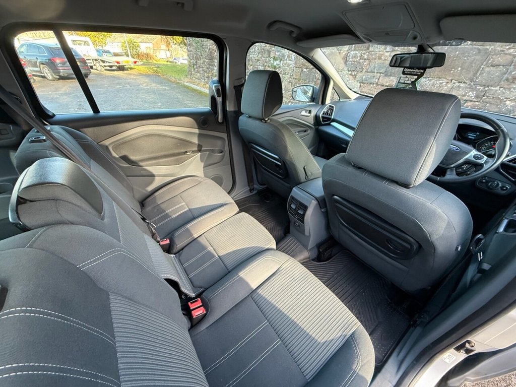 Used Ford Grand C-Max 2010 for sale - 76820226: Photo 11