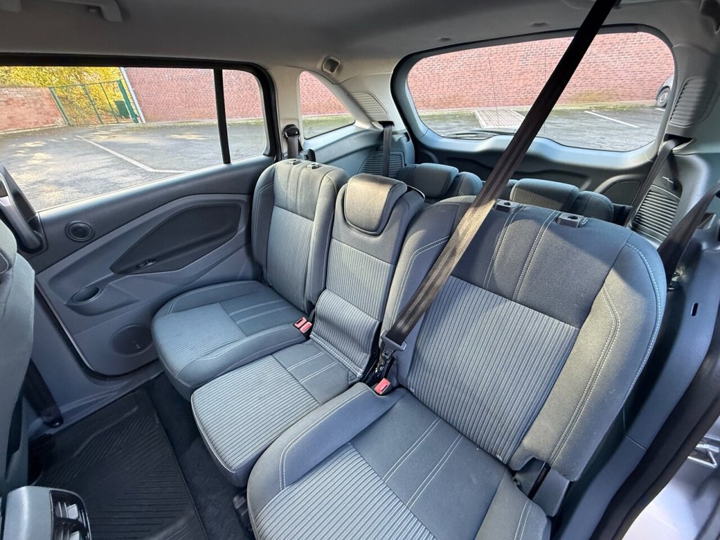 Used Ford Grand C-Max 2010 for sale - 76820226: Photo 12