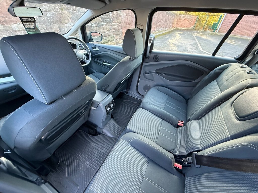 Used Ford Grand C-Max 2010 for sale - 76820226: Photo 13