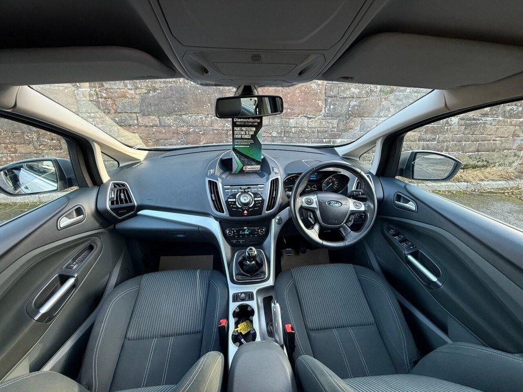 Used Ford Grand C-Max 2010 for sale - 76820226: Photo 14