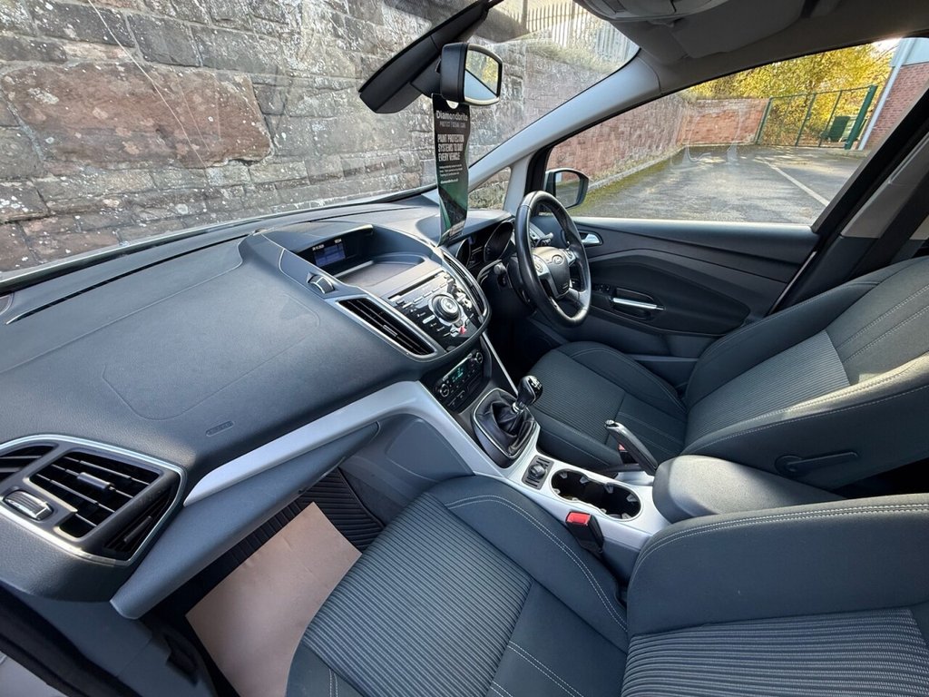 Used Ford Grand C-Max 2010 for sale - 76820226: Photo 16