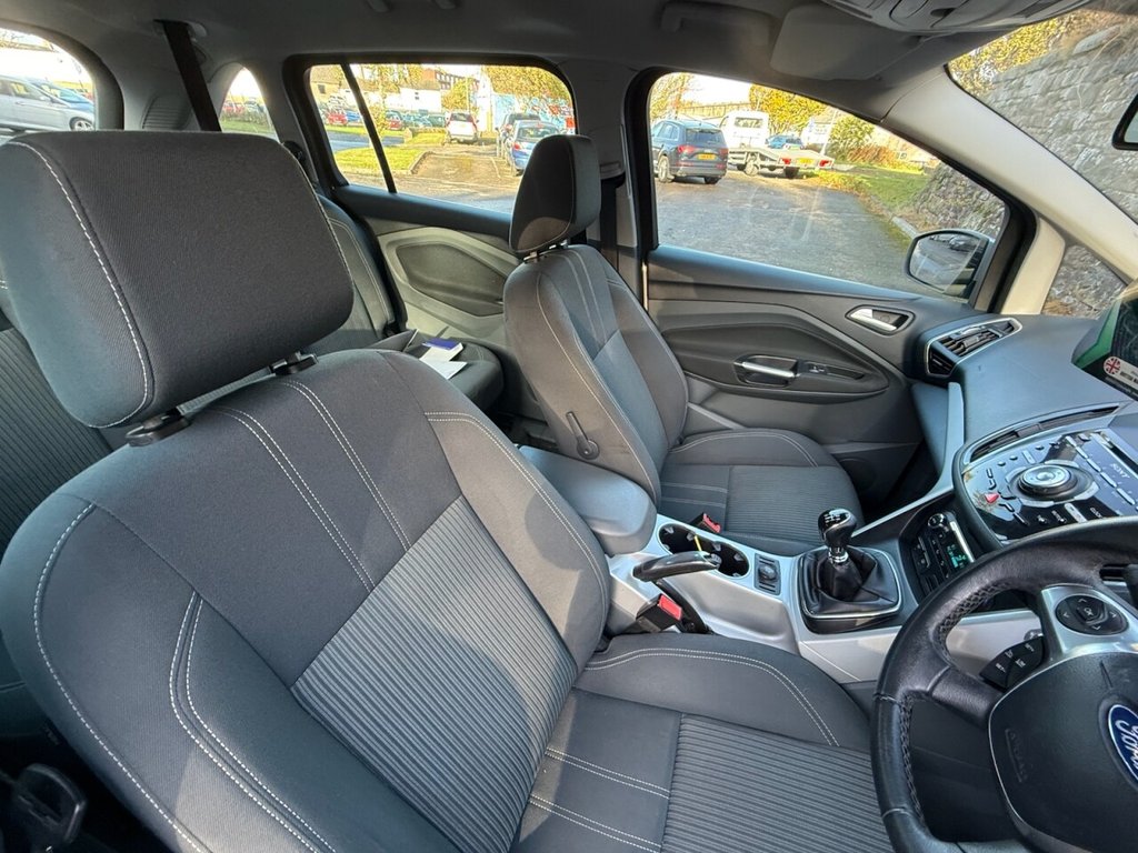 Used Ford Grand C-Max 2010 for sale - 76820226: Photo 17