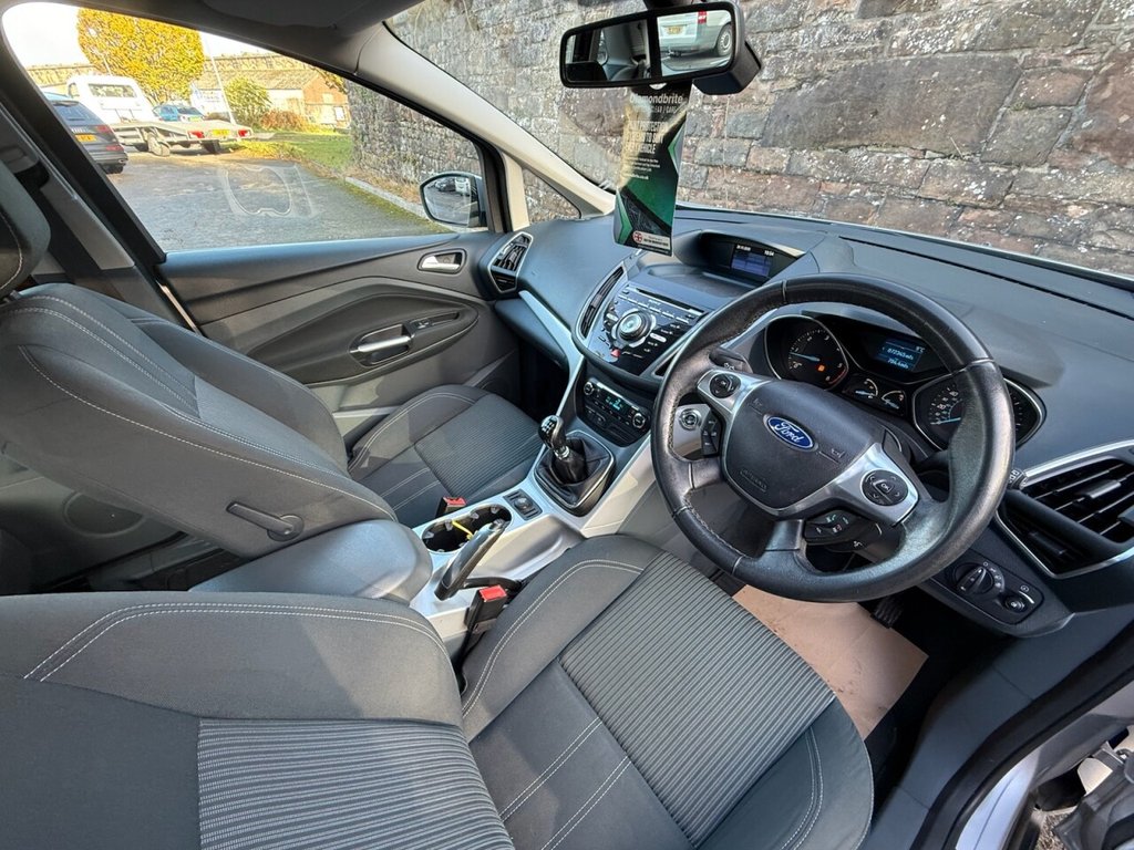 Used Ford Grand C-Max 2010 for sale - 76820226: Photo 18