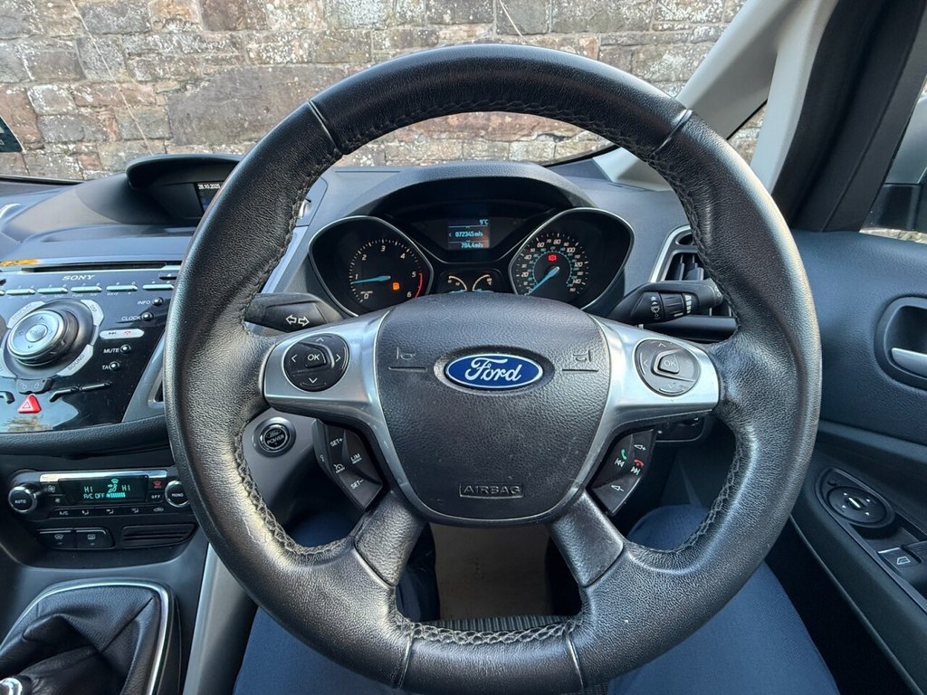 Used Ford Grand C-Max 2010 for sale - 76820226: Photo 19