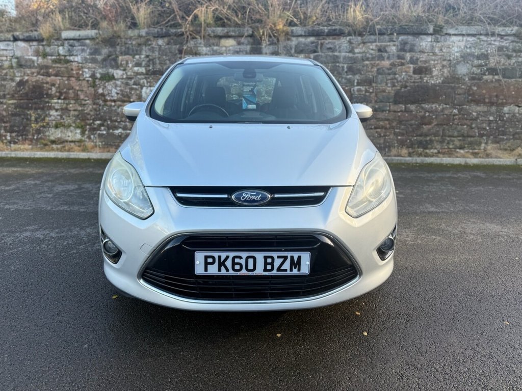 Used Ford Grand C-Max 2010 for sale - 76820226: Photo 2